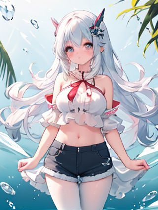 作画与虚拟演唱会：创意交织的现代艺术体验